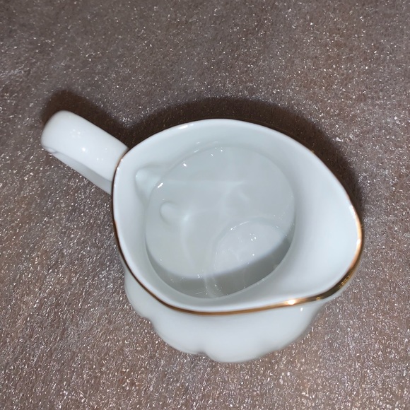 Walbrzych floral tea set 16pc porcelain rare fine china - Picture 16 of 16